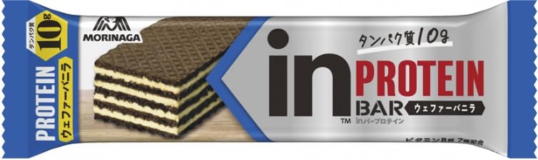 Amazon.co.jp: inバー プロテイン 6種 × 各2本 計12本 (ザクザクチョコ